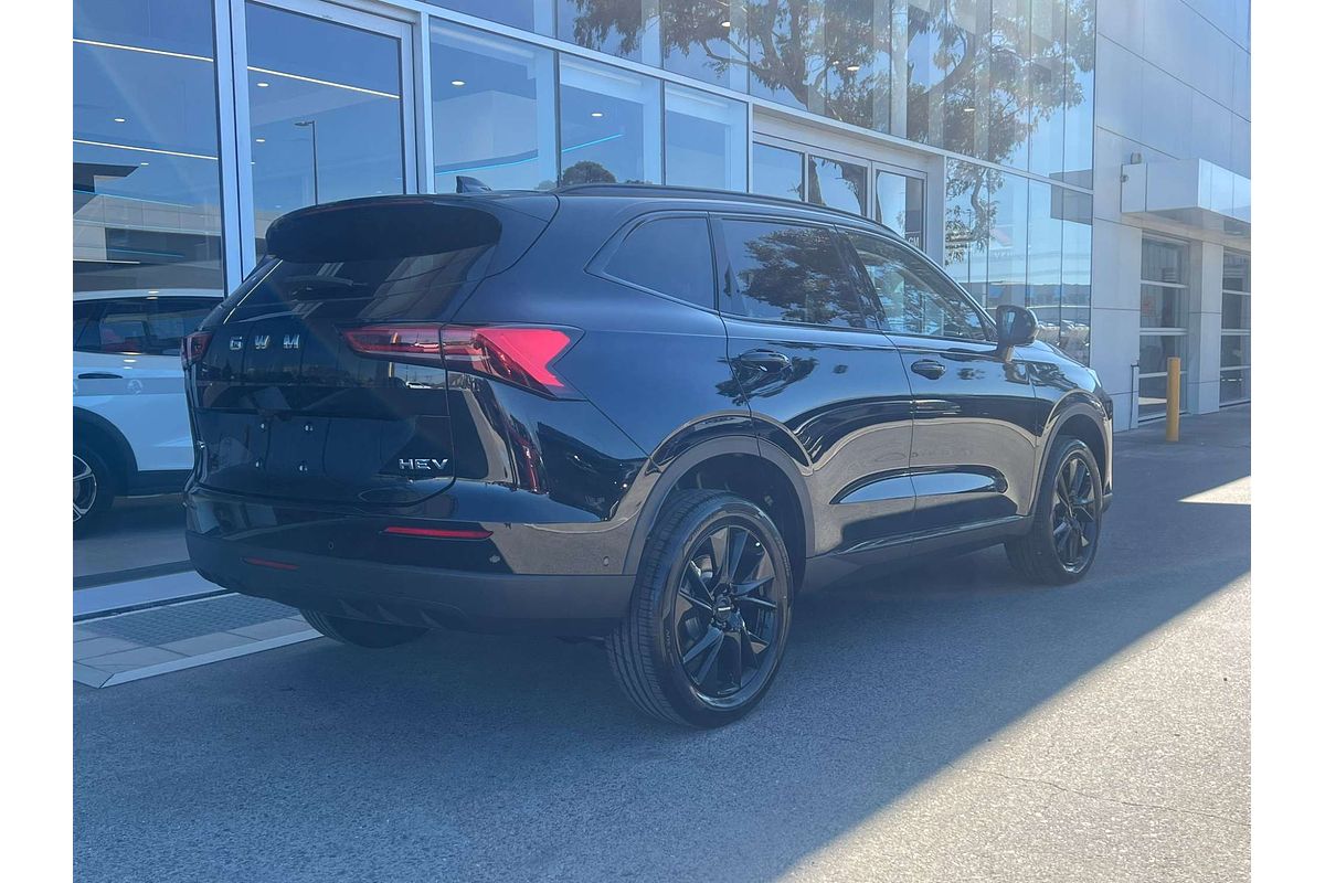 2025 GWM Haval H6 Ultra Hybrid B01