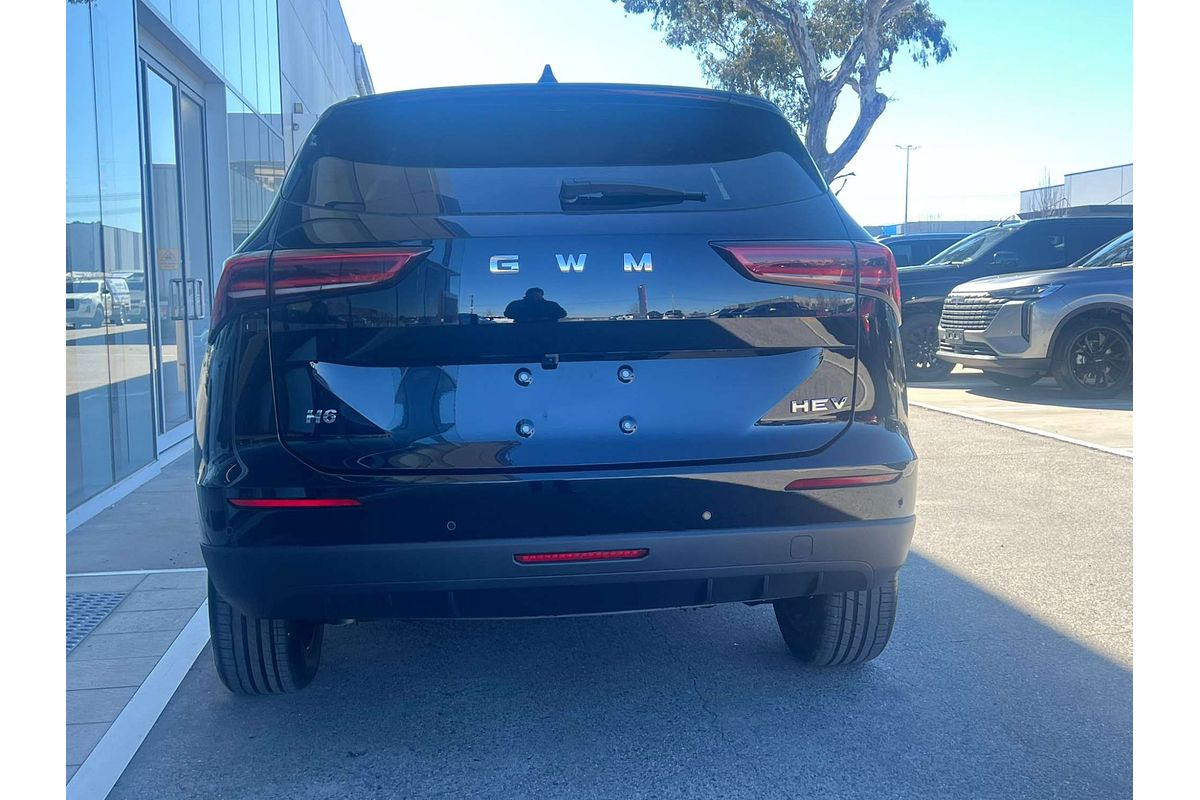 2025 GWM Haval H6 Ultra Hybrid B01