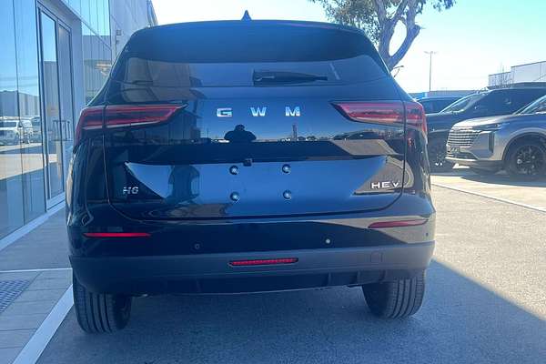 2025 GWM Haval H6 Ultra Hybrid B01