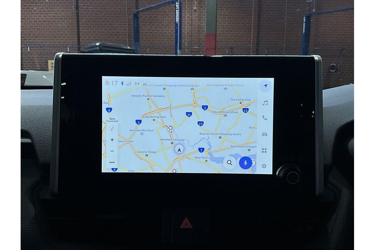 2024 Toyota RAV4 GX AXAH54R