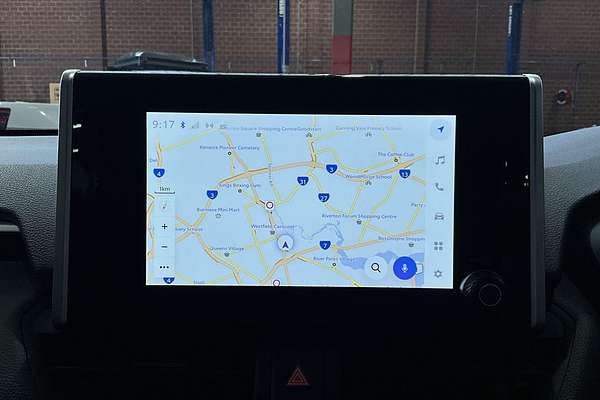 2024 Toyota RAV4 GX AXAH54R