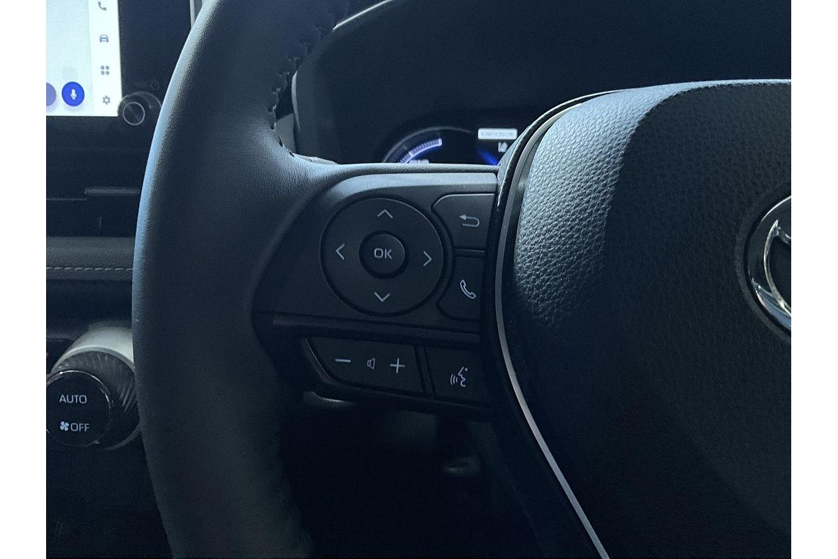 2024 Toyota RAV4 GX AXAH54R