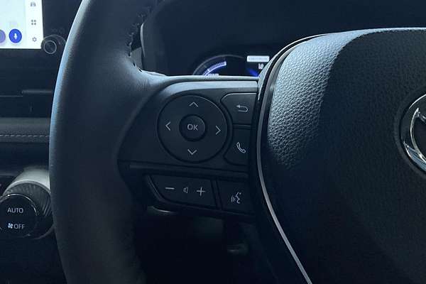 2024 Toyota RAV4 GX AXAH54R