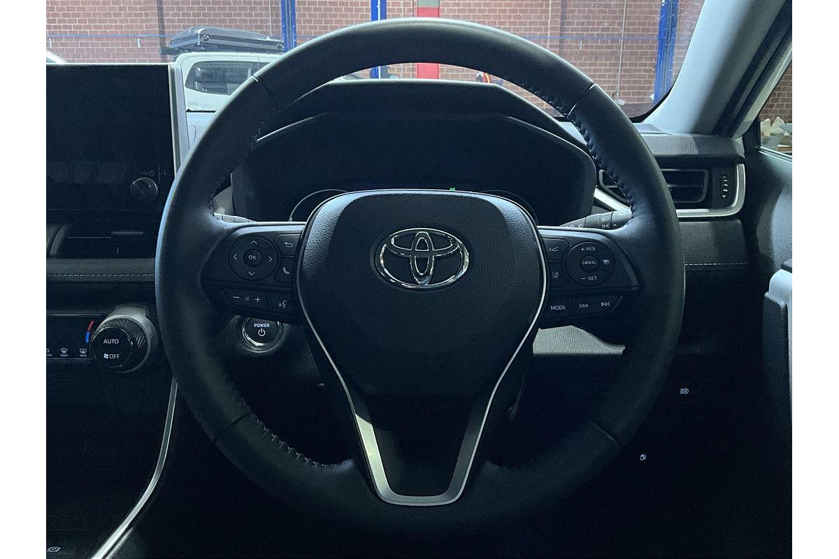 2024 Toyota RAV4 GX AXAH54R