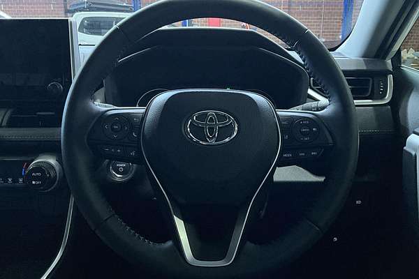 2024 Toyota RAV4 GX AXAH54R