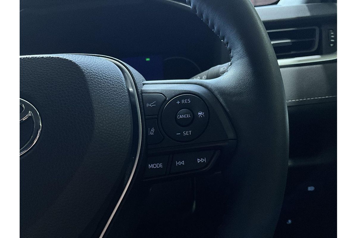 2024 Toyota RAV4 GX AXAH54R