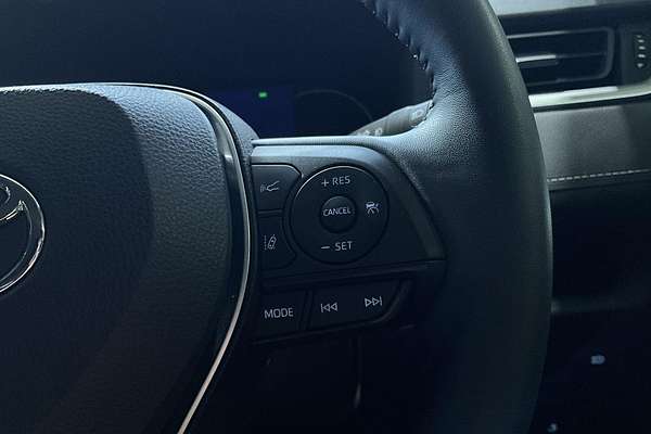 2024 Toyota RAV4 GX AXAH54R