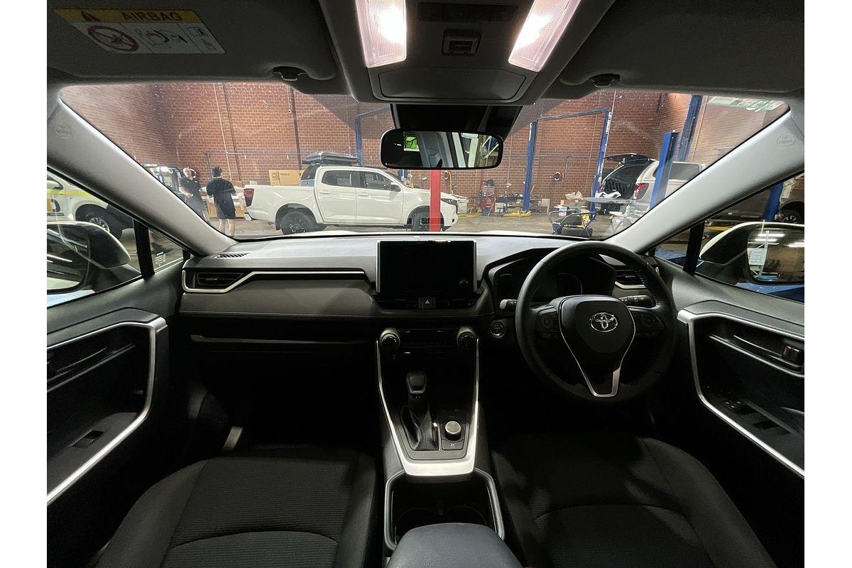 2024 Toyota RAV4 GX AXAH54R