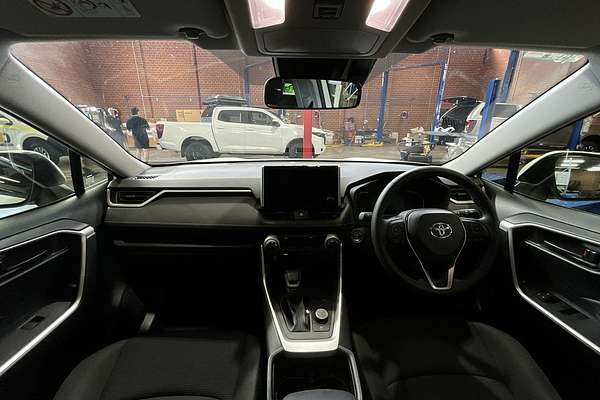 2024 Toyota RAV4 GX AXAH54R