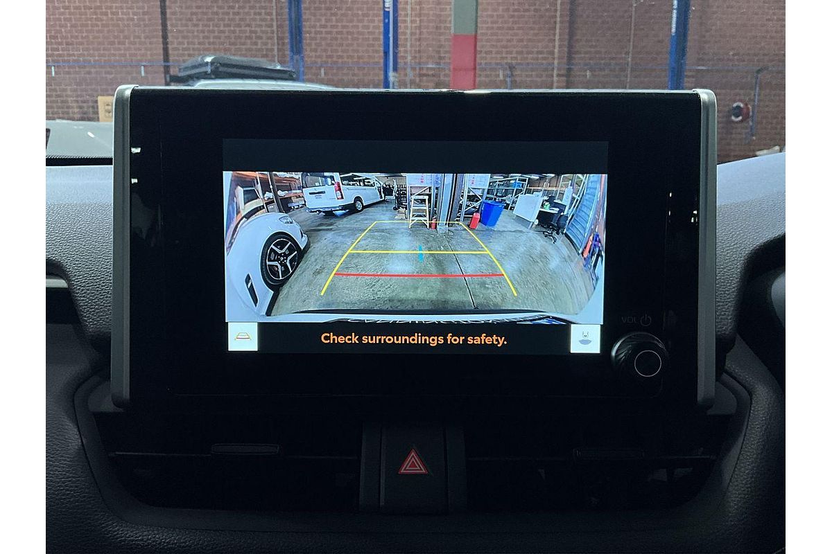 2024 Toyota RAV4 GX AXAH54R