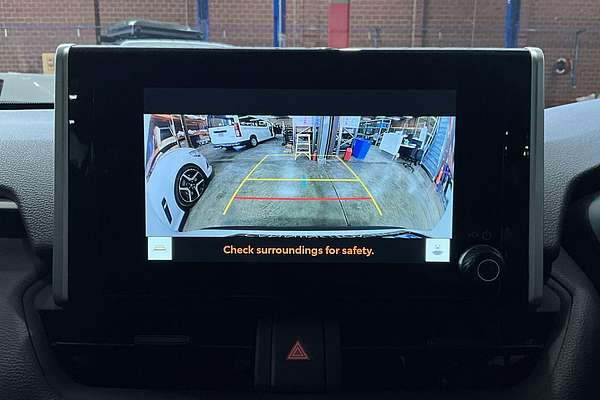 2024 Toyota RAV4 GX AXAH54R