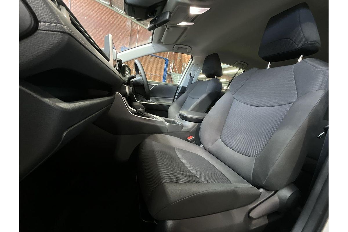 2024 Toyota RAV4 GX AXAH54R