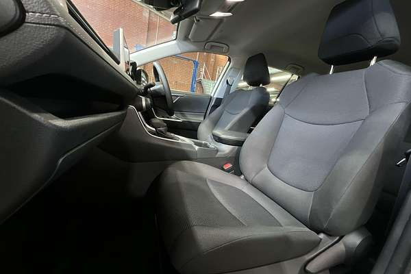 2024 Toyota RAV4 GX AXAH54R