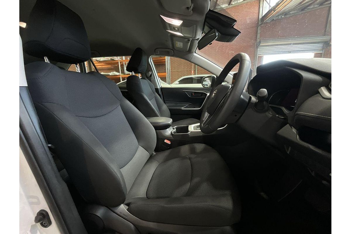 2024 Toyota RAV4 GX AXAH54R