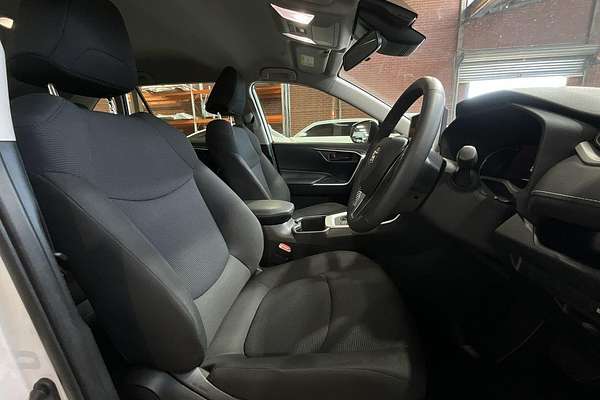 2024 Toyota RAV4 GX AXAH54R