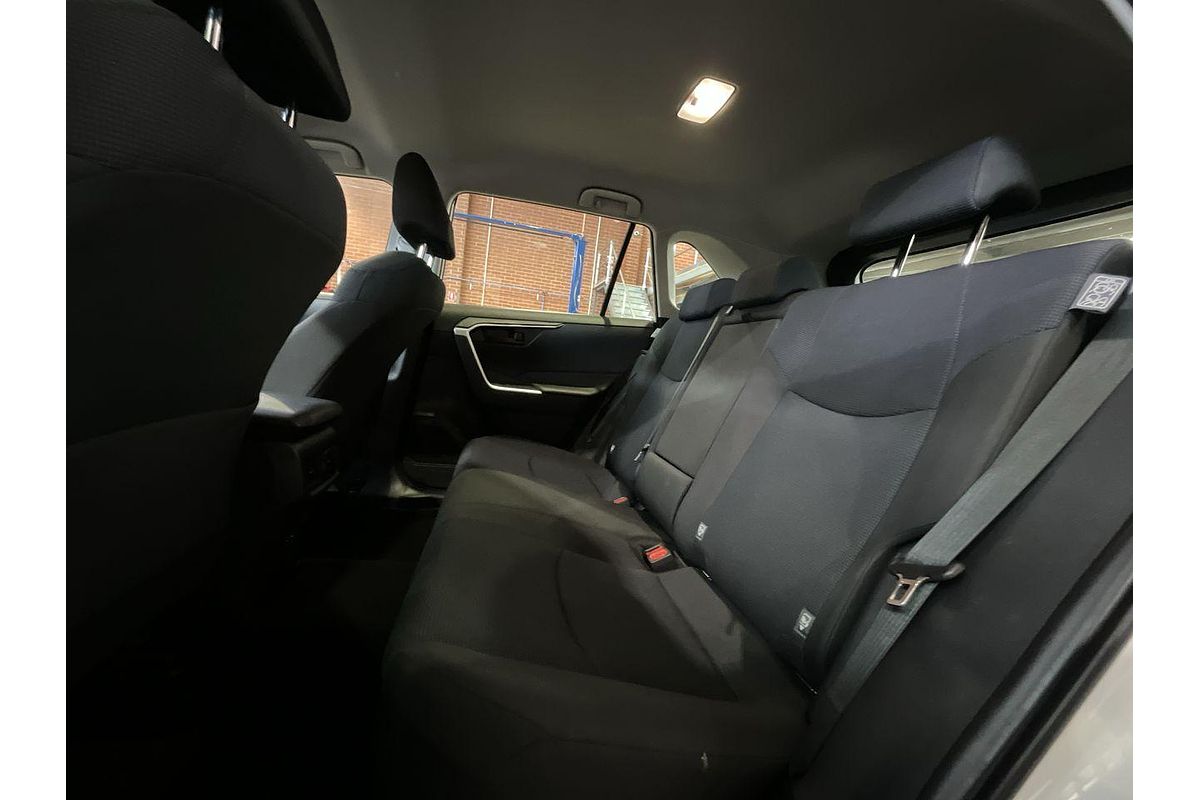 2024 Toyota RAV4 GX AXAH54R