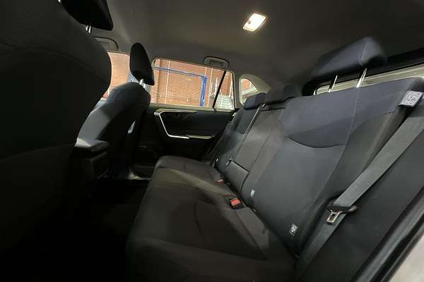 2024 Toyota RAV4 GX AXAH54R