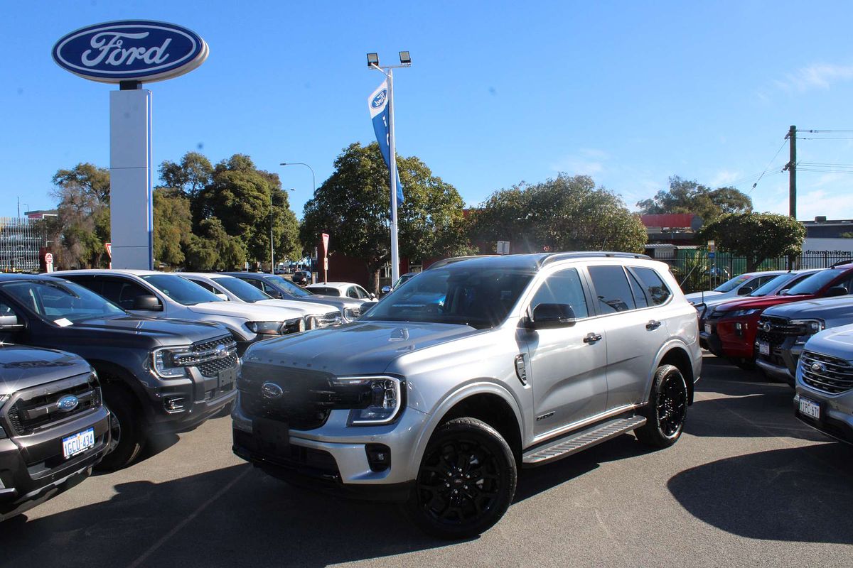 2025 Ford Everest Sport 2.0L