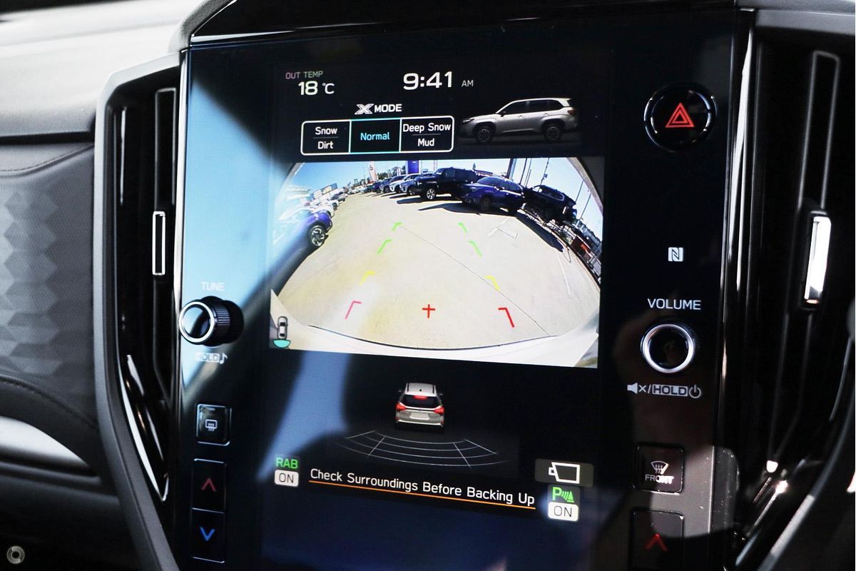 2025 Subaru Forester Hybrid Sport S6