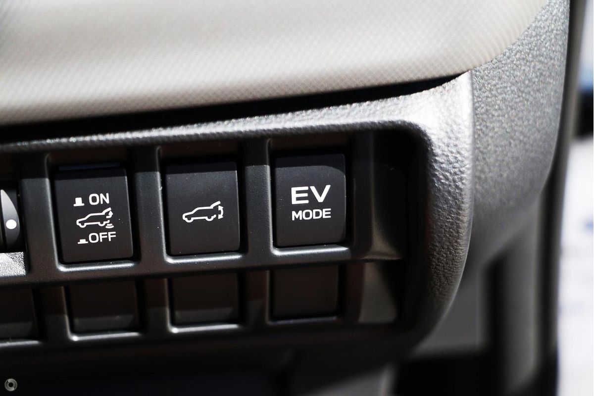 2025 Subaru Forester Hybrid Sport S6