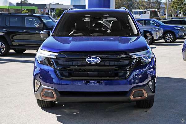 2025 Subaru Forester Hybrid Sport S6