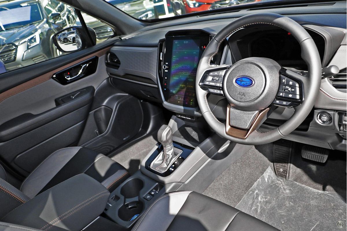 2025 Subaru Forester Hybrid Sport S6