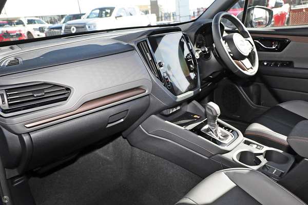 2025 Subaru Forester Hybrid Sport S6