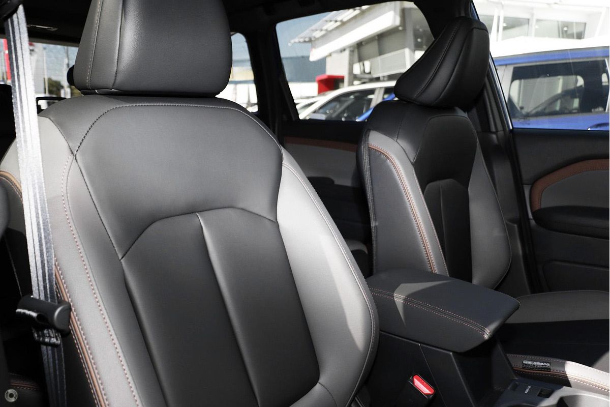 2025 Subaru Forester Hybrid Sport S6