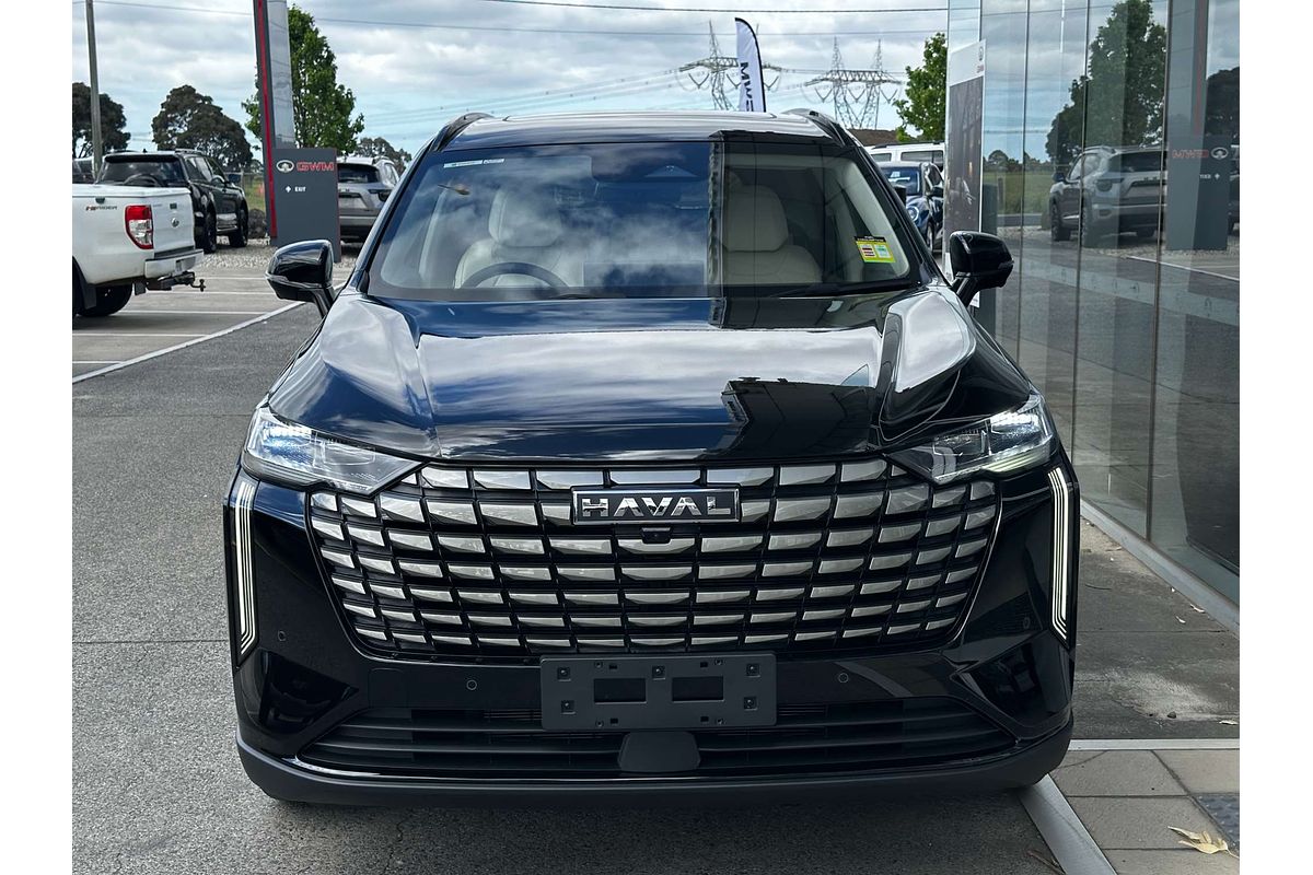 2025 GWM Haval H6 Ultra Hybrid B01