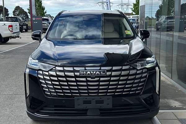 2025 GWM Haval H6 Ultra Hybrid B01