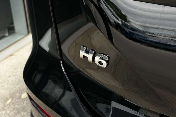 2025 GWM Haval H6 Ultra Hybrid B01