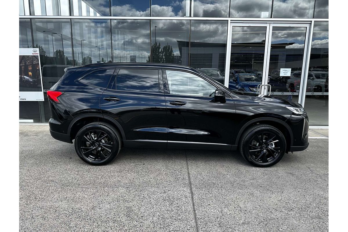 2025 GWM Haval H6 Ultra Hybrid B01