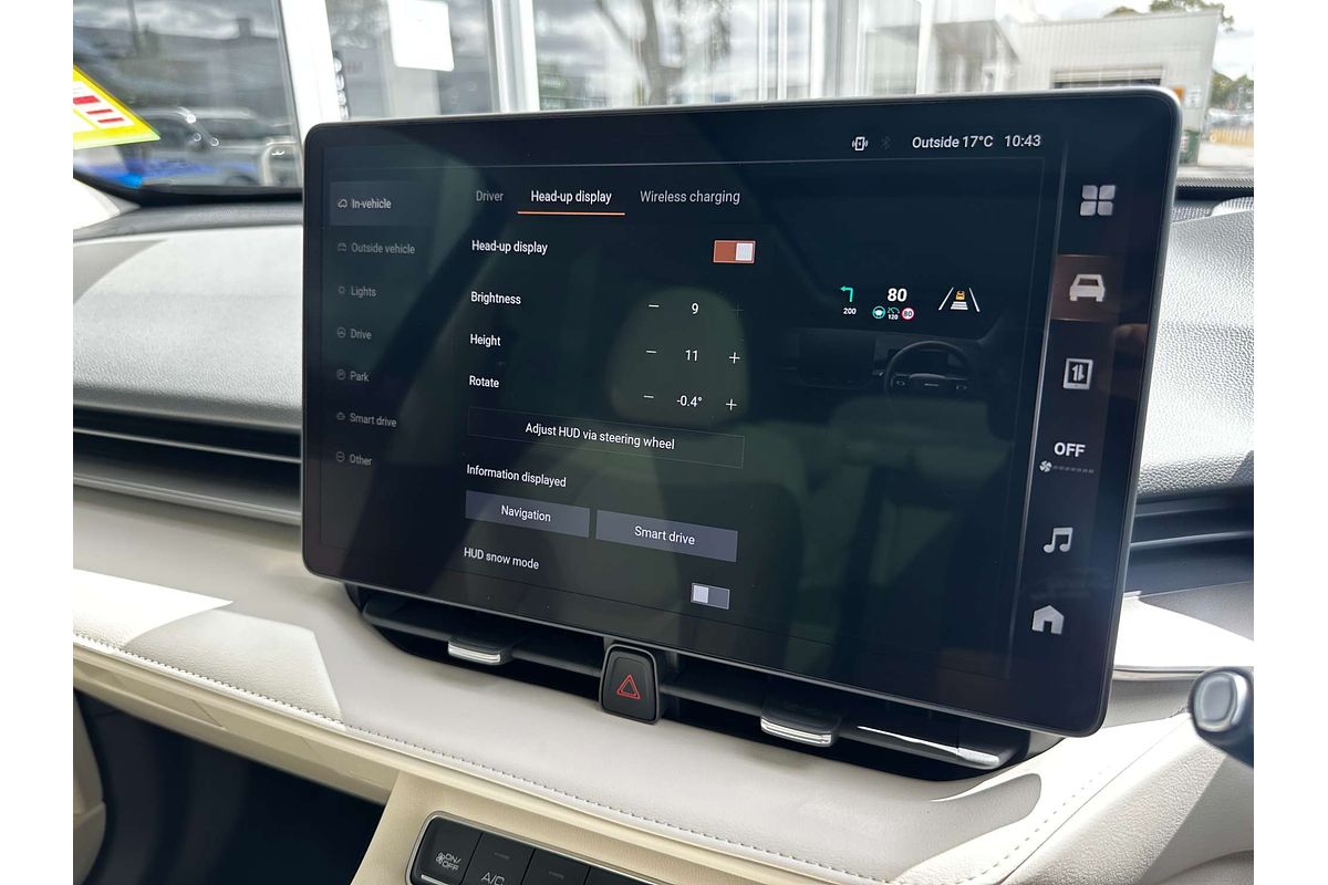 2025 GWM Haval H6 Ultra Hybrid B01