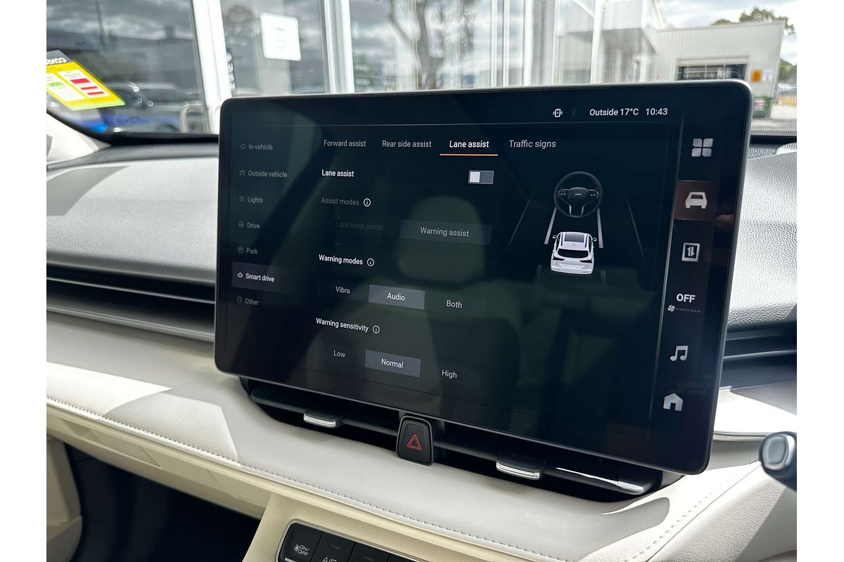 2025 GWM Haval H6 Ultra Hybrid B01