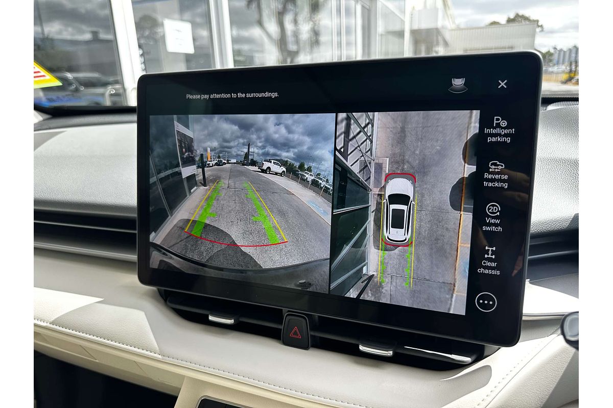 2025 GWM Haval H6 Ultra Hybrid B01