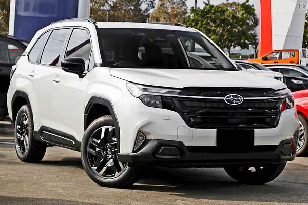 2025 Subaru Forester Touring S6