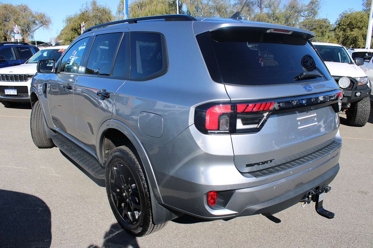 2025 Ford Everest Sport 2.0L