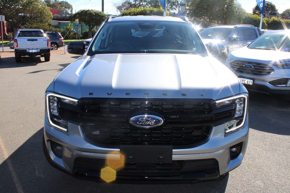2025 Ford Everest Sport 2.0L