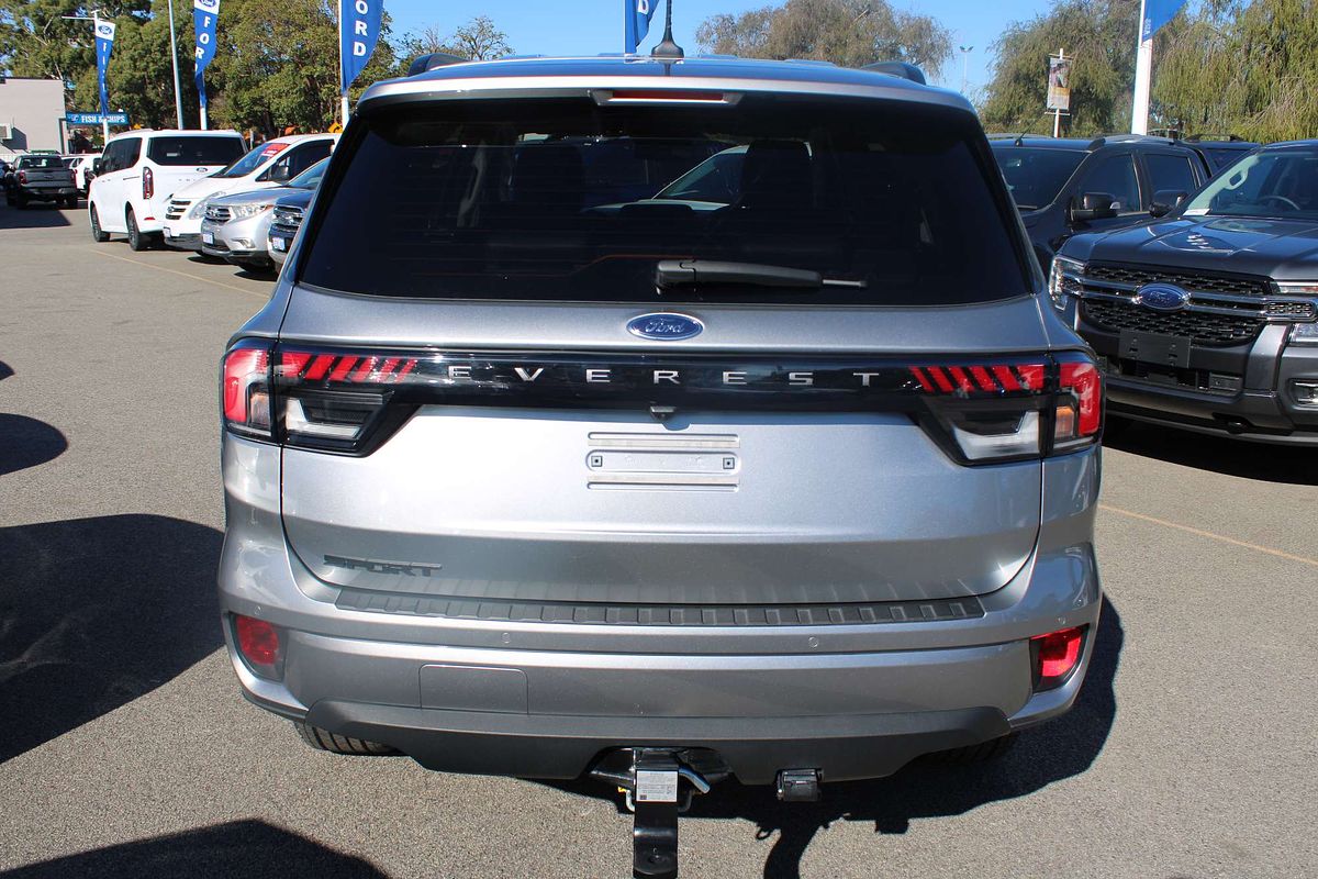 2025 Ford Everest Sport 2.0L