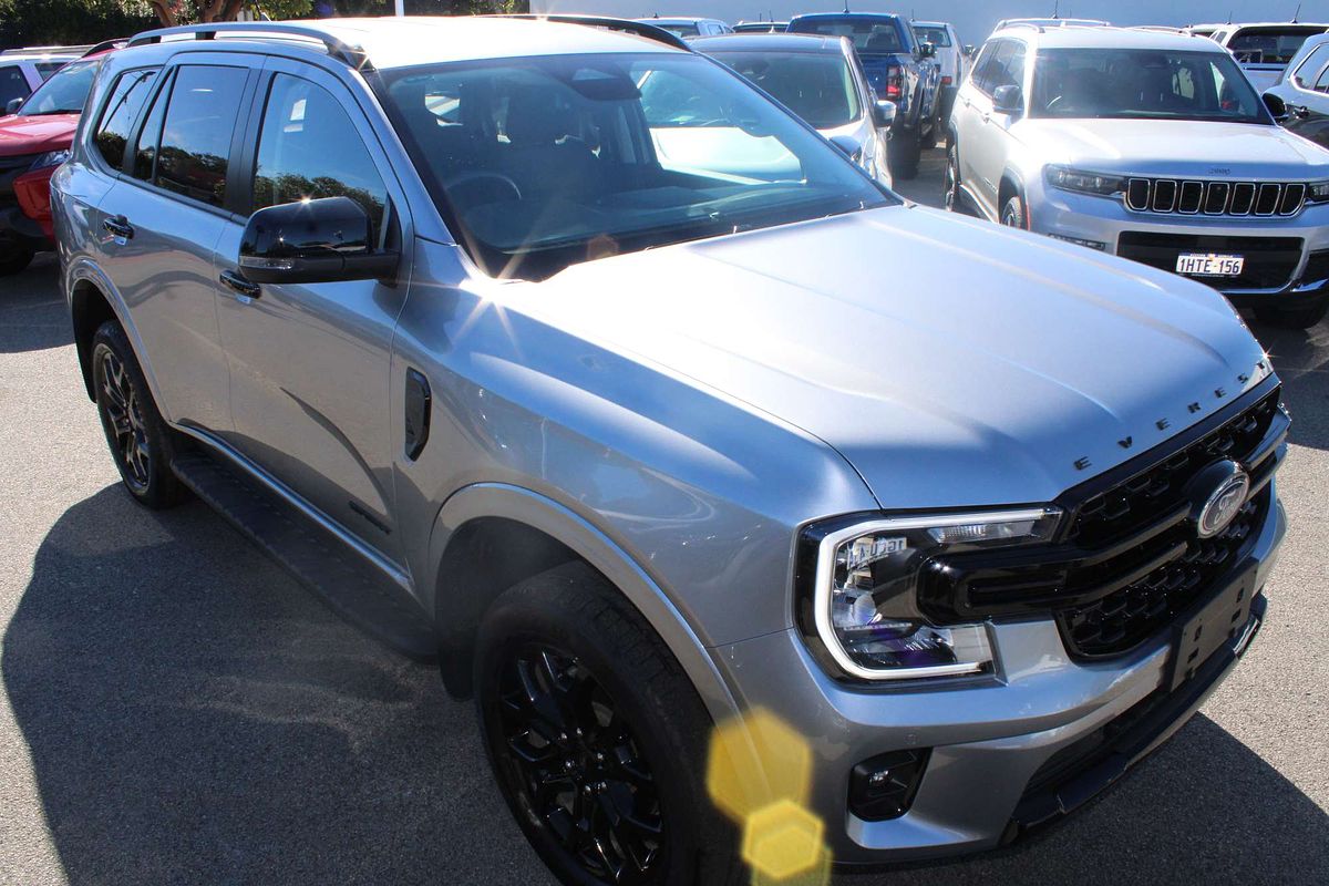2025 Ford Everest Sport 2.0L