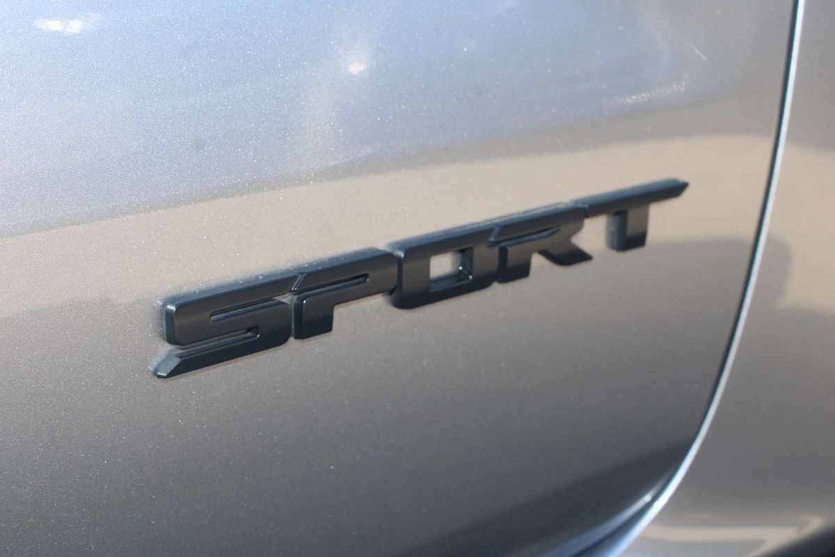 2025 Ford Everest Sport 2.0L