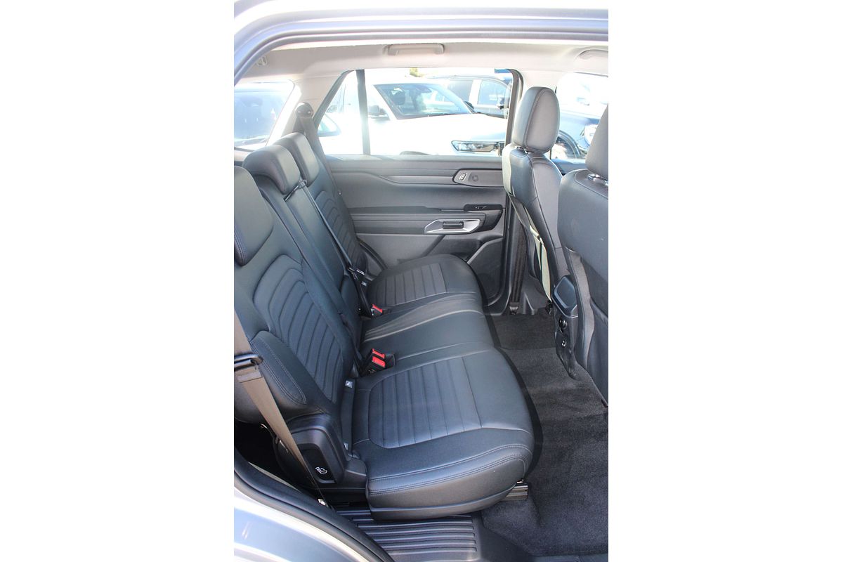 2025 Ford Everest Sport 2.0L