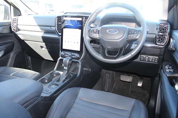 2025 Ford Everest Sport 2.0L