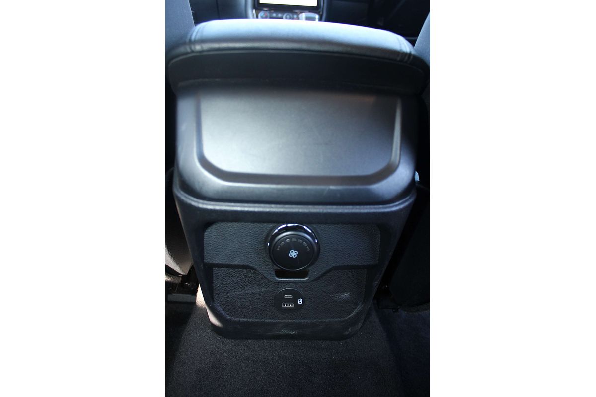 2025 Ford Everest Sport 2.0L