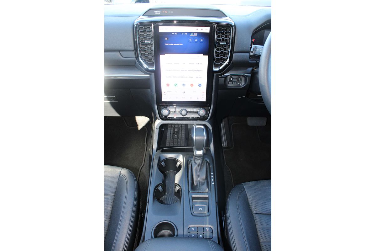 2025 Ford Everest Sport 2.0L