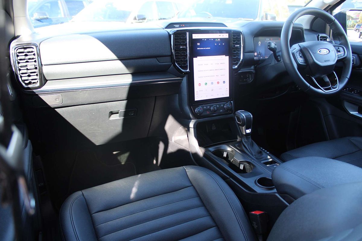 2025 Ford Everest Sport 2.0L