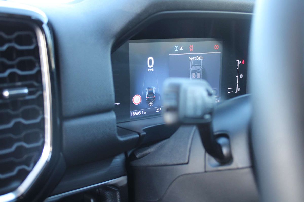 2025 Ford Everest Sport 2.0L