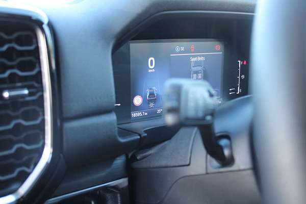 2025 Ford Everest Sport 2.0L