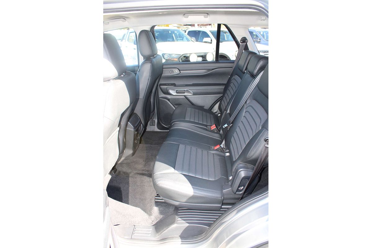 2025 Ford Everest Sport 2.0L