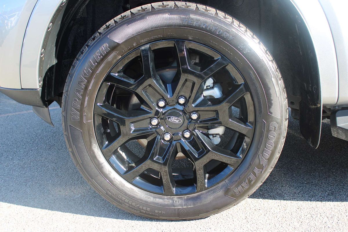 2025 Ford Everest Sport 2.0L